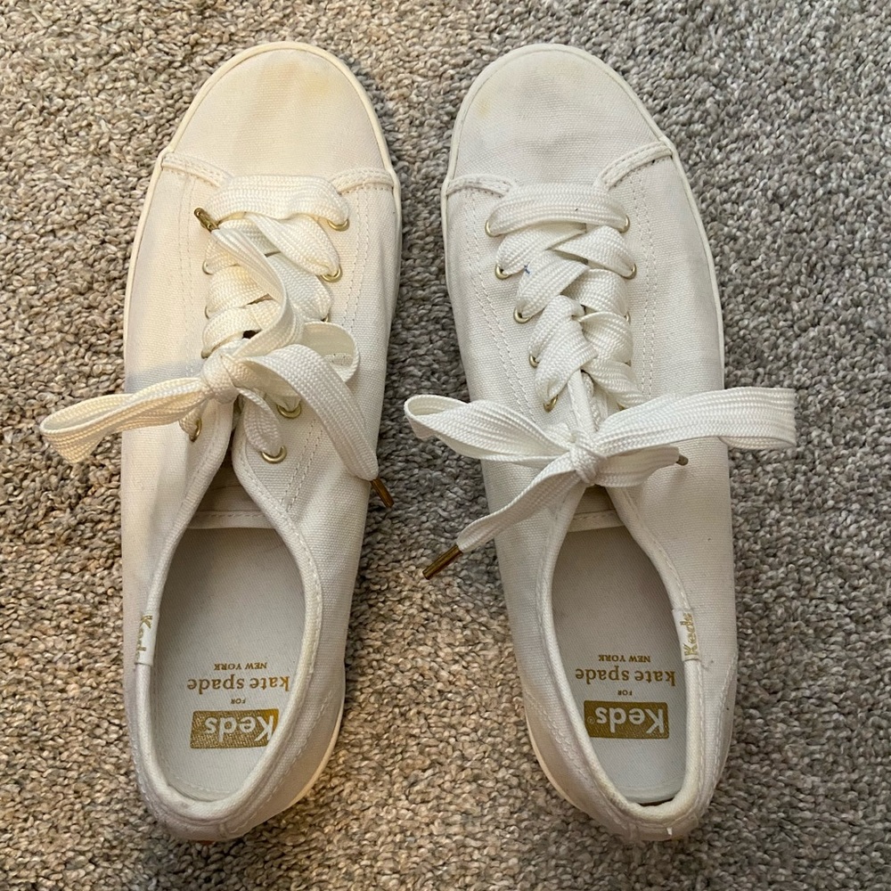 Kids for Kate Spade - Cream - Size 10